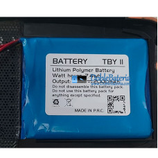 Batería para PLC TBY-II [Batería de Repuesto]